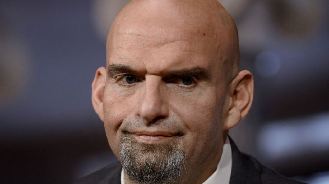 Fetterman checks into hospital to be treated for clinical depression