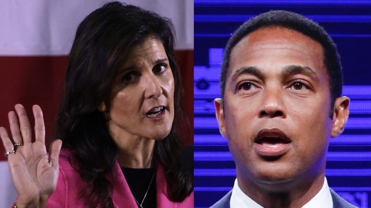 Nikki Haley fires back at Don Lemon over his comment saying she's not in her prime