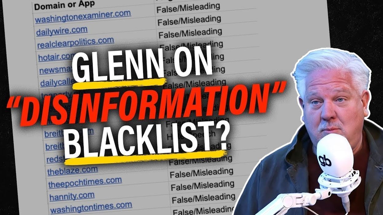 EXPOSED: We have a list of NAMES of conservatives who are BLACKLISTED