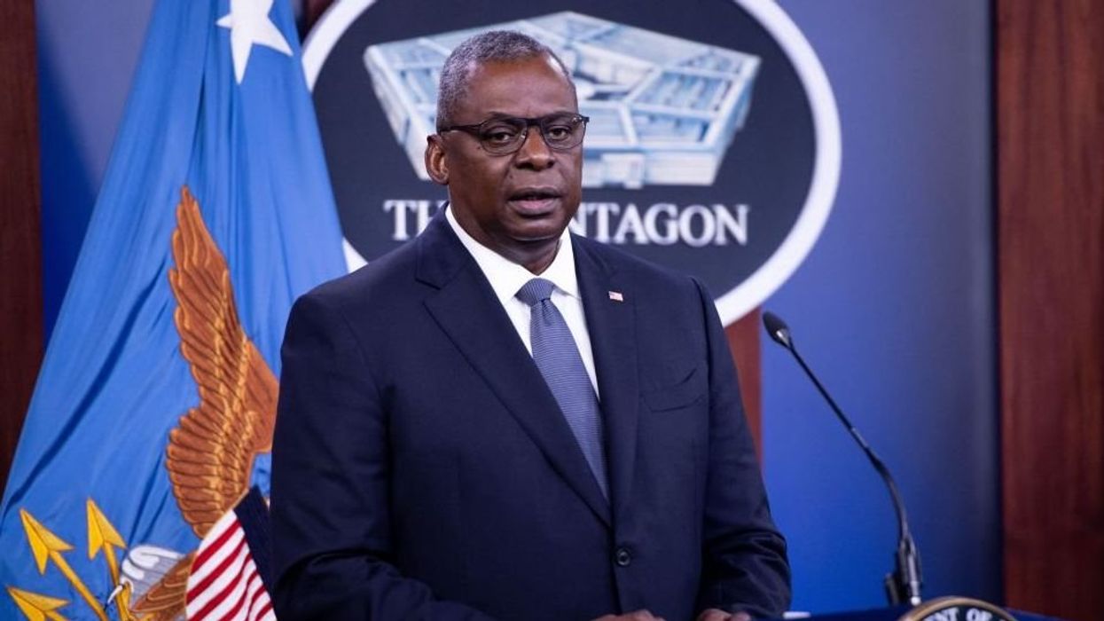 'Abortion travel agency': Pentagon will allow military members to travel for abortions on taxpayer dime