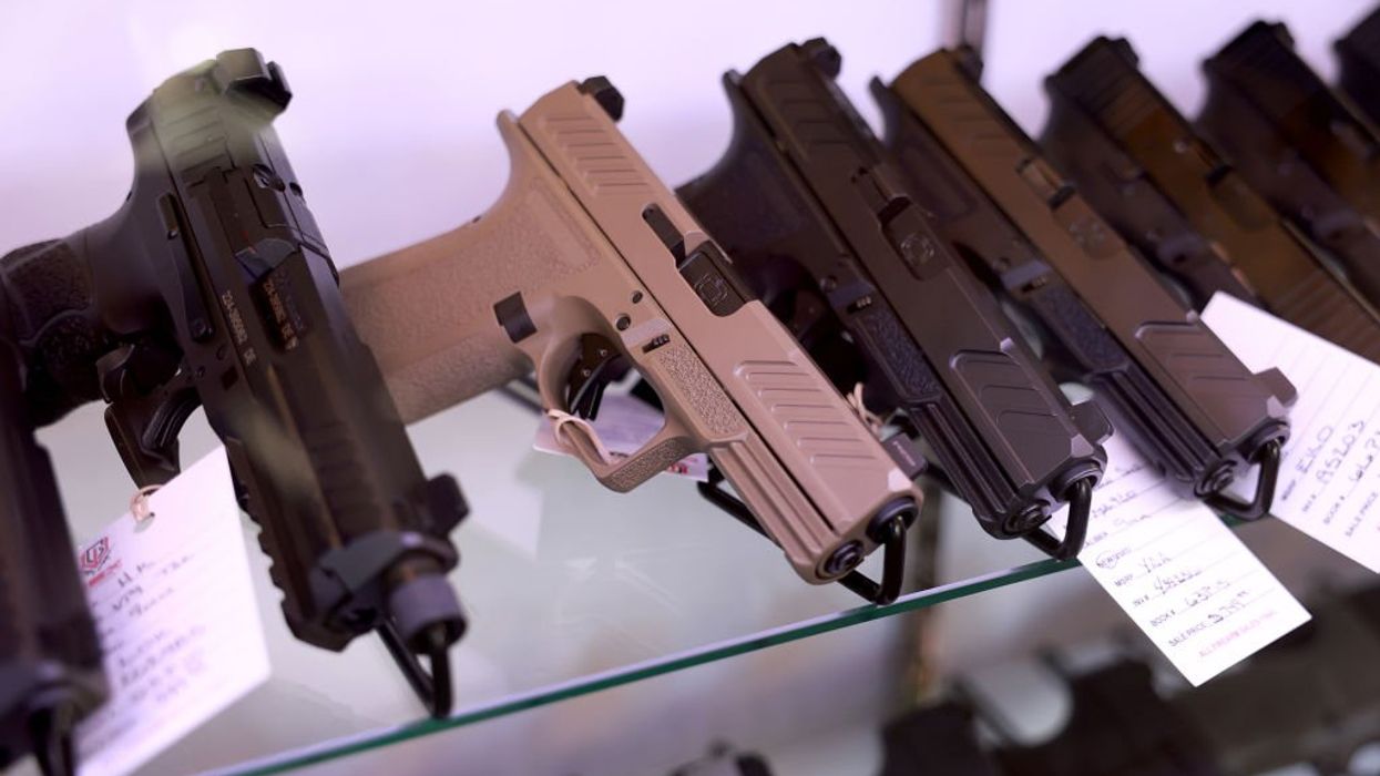 Grandmother survives after being accidentally shot by 6-year-old granddaughter