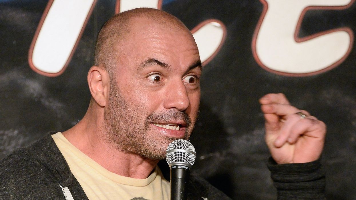 Joe Rogan dismantles leftist narrative on drag shows with children: 'Why is this happening and why was this never happening before?'