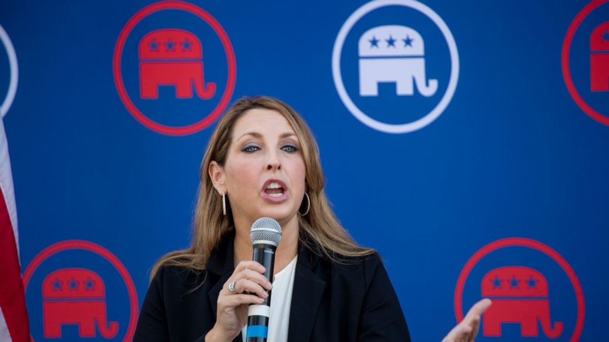 RNC reportedly poised to limit presidential debate participation to candidates who pledge to support the eventual GOP nominee