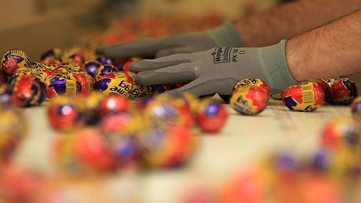 Man faces jail time over unusual Cadbury Creme Egg caper