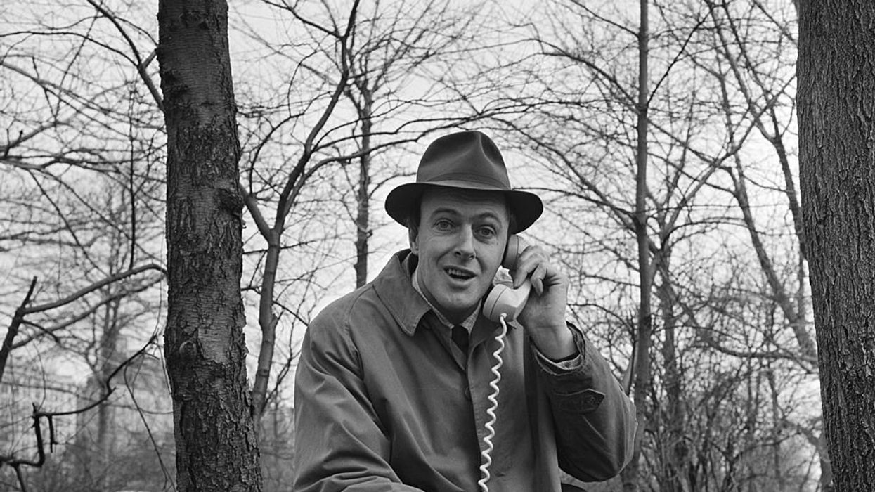 Roald Dahl's classic children's stories posthumously gutted to avoid offending contemporary readers