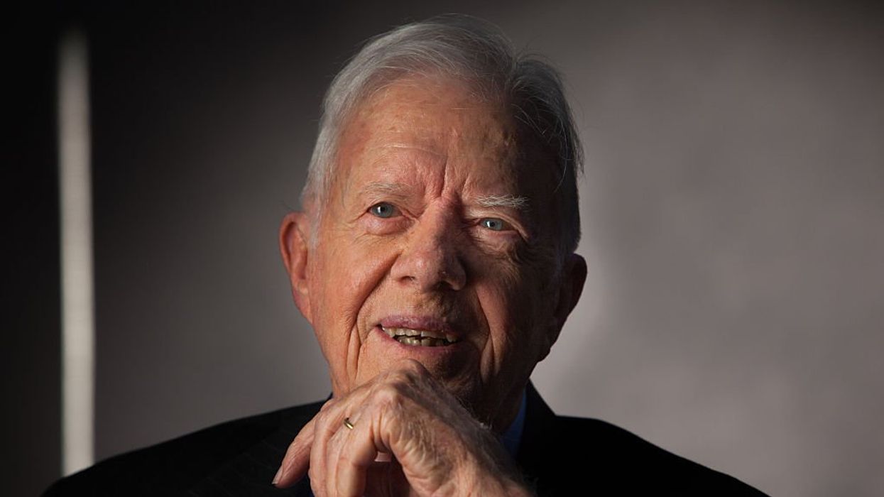 BREAKING: Former President Jimmy Carter enters hospice care at home