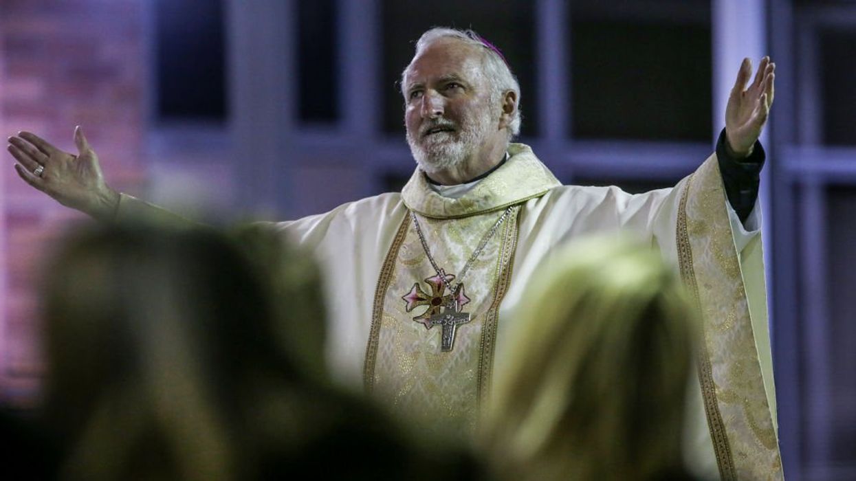 Beloved Los Angeles 'peacemaker' bishop fatally shot