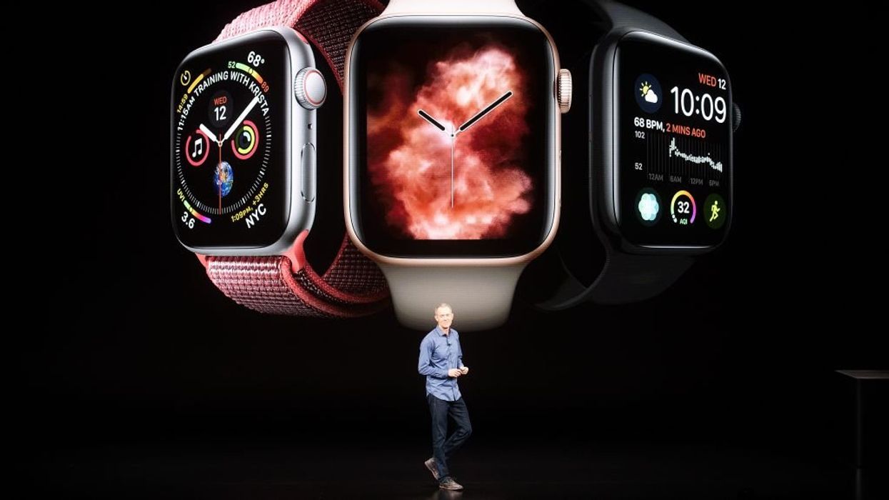 Biden to decide on Apple Watch import ban next week