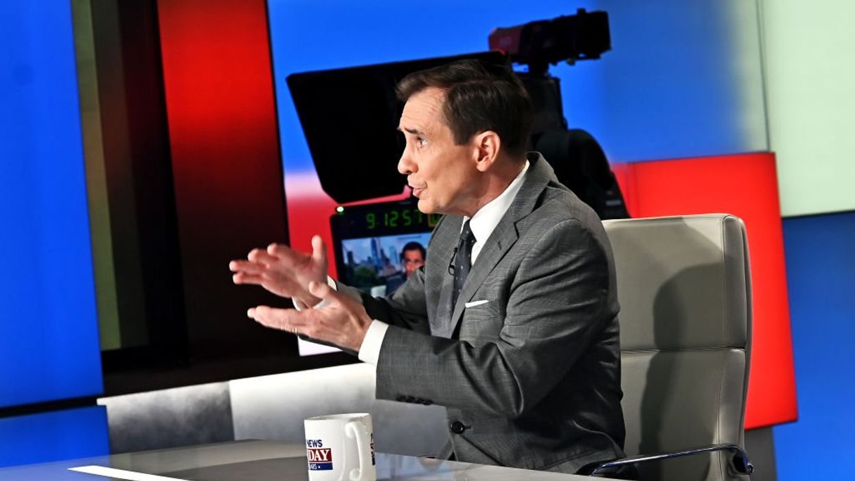 John Kirby denies Pulitzer Prize-winning journalist's claim the US sabotaged the Nord Stream pipelines