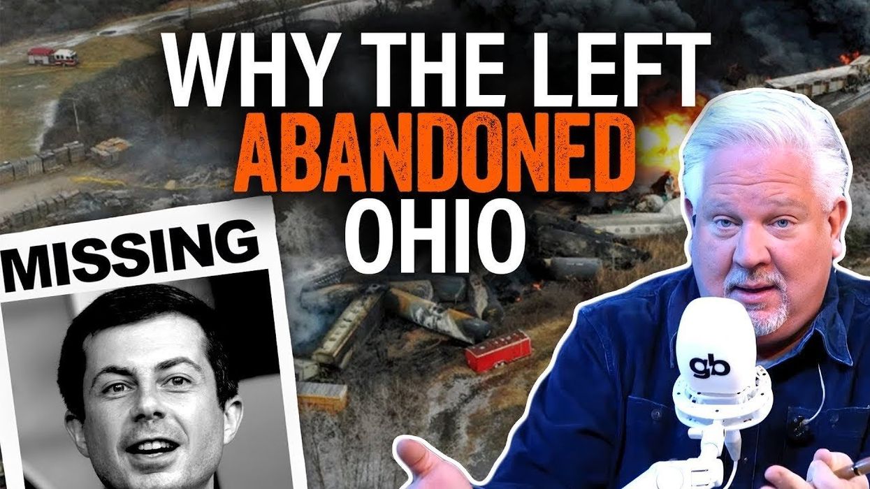 ‘IT’S ALL A SHAM’: Why Buttigieg and FEMA are DITCHING Ohio