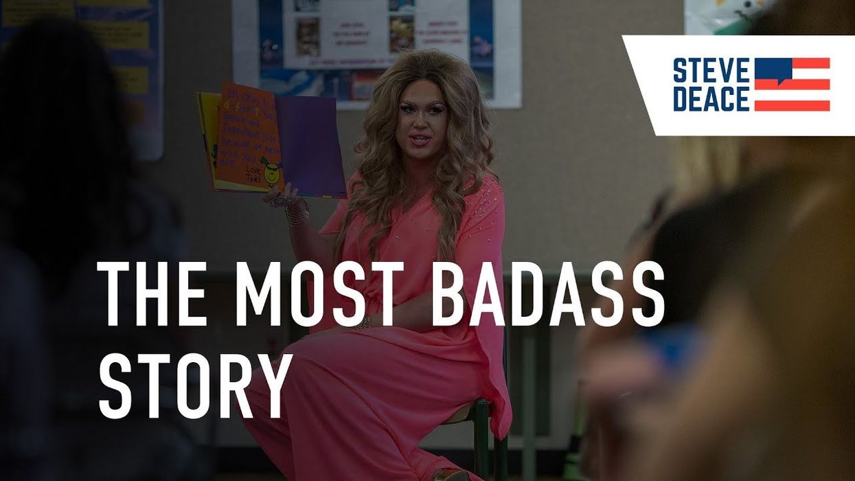 THIS is how you TAKE DOWN drag queen story hour!