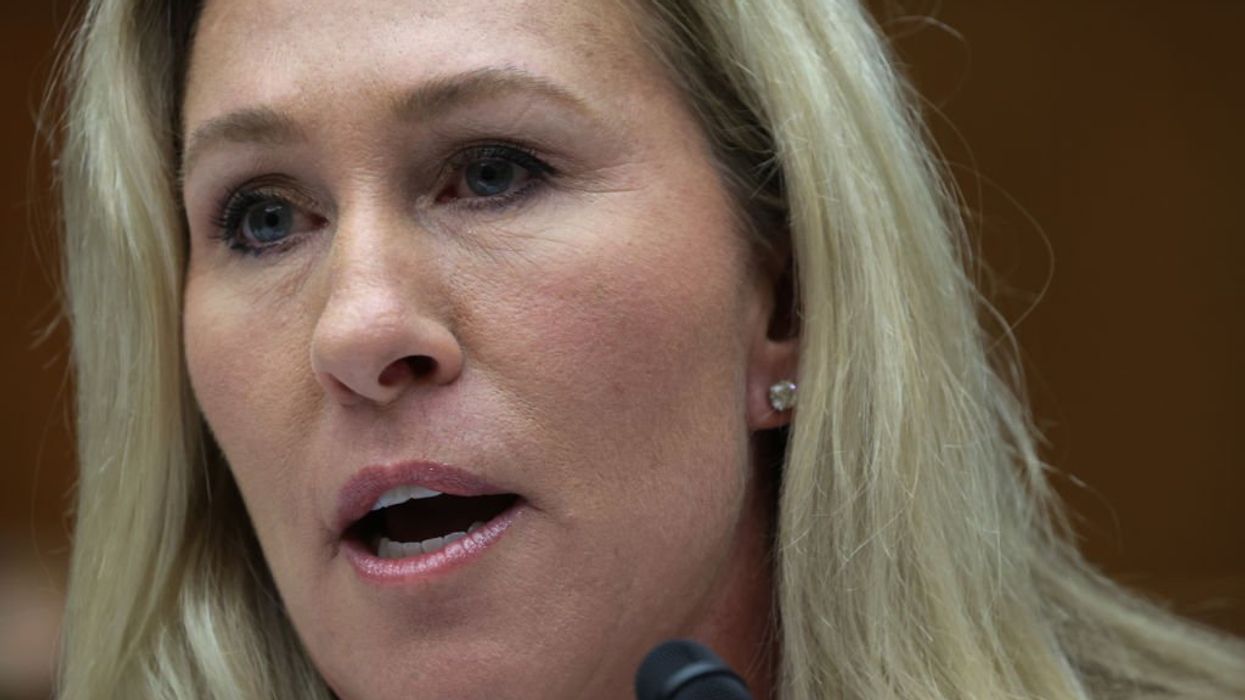 Republican Utah governor condemns Greene's call for 'national divorce' as 'evil' rhetoric