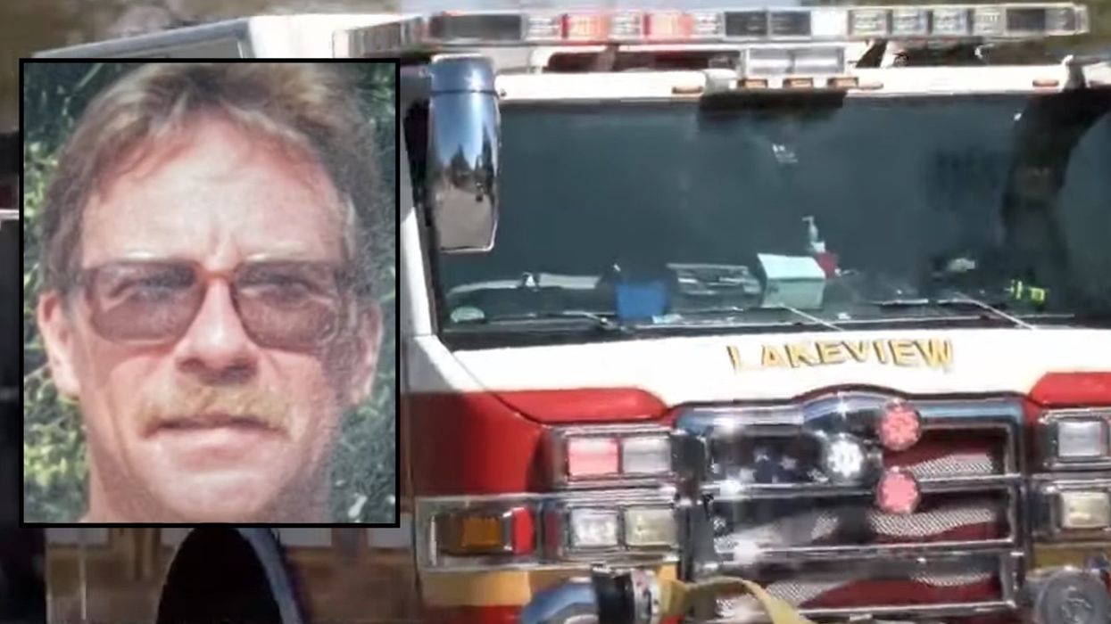 Florida man found breathing after two paramedics declared him dead and left the scene