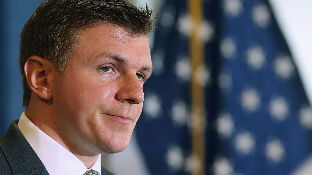 Project Veritas' board of directors lobs accusations of 'financial malfeasance' at James O'Keefe while hemorrhaging support online. O'Keefe responds.