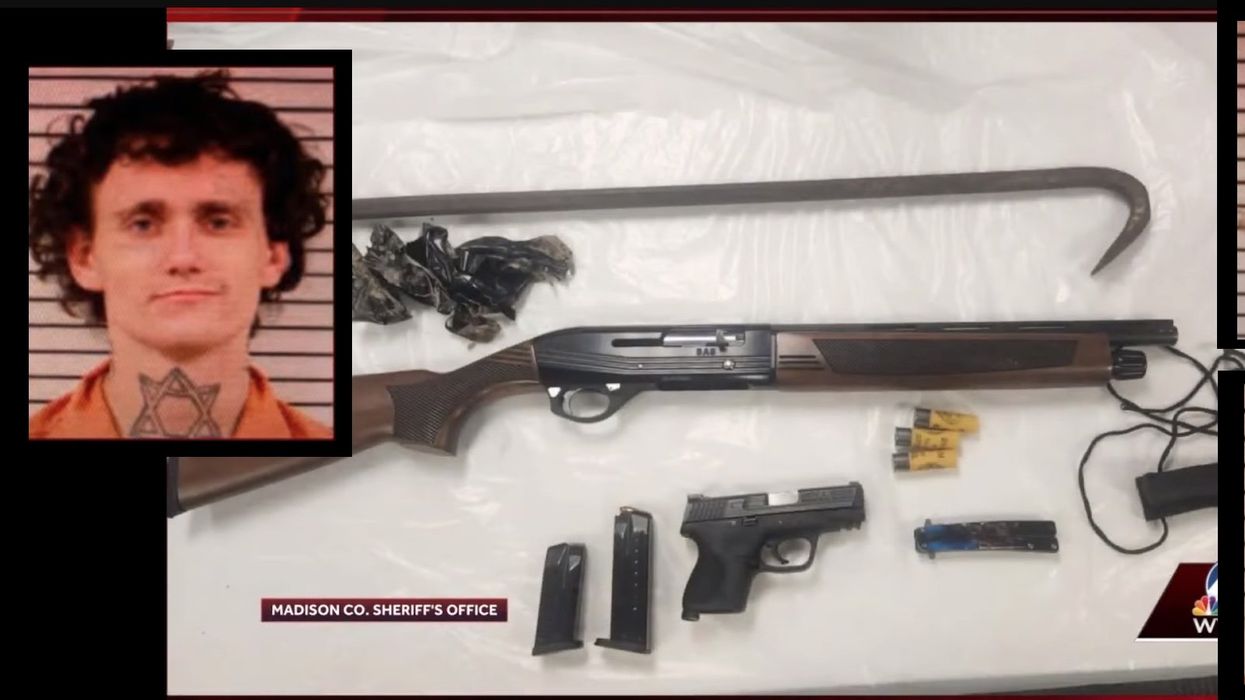 3 suspects arrested in 'horrific kidnapping,' involving barbed wire, crosses carved in victim's flesh, and crowbar beating