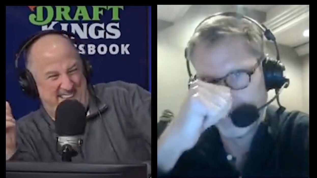 Boston sports radio host suspended without pay over racially 'insensitive' joke, and employees ordered to undergo sensitivity training