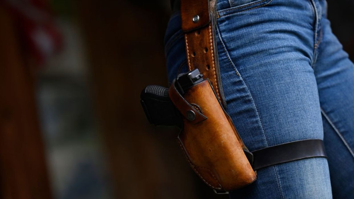 West Virginia's Republican governor to ratify bill enabling law-abiding citizens to pack heat on campus