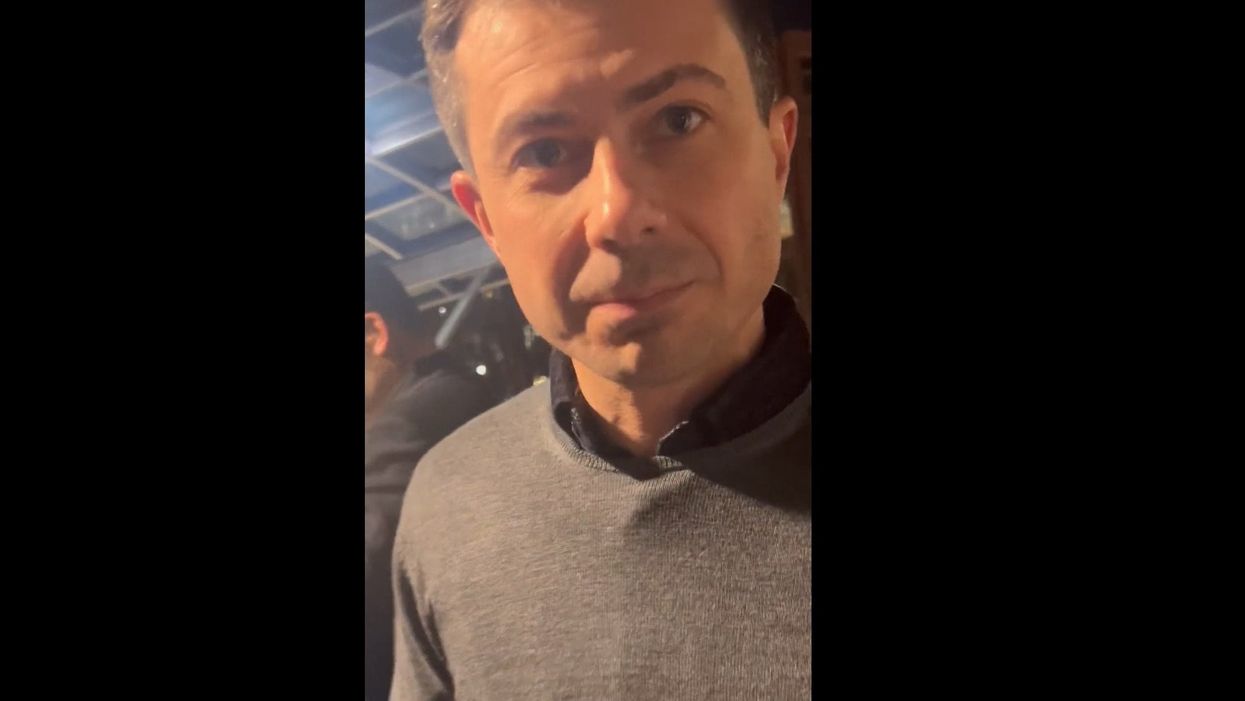 Pete Buttigieg has bizarre question for reporter who directly confronts him about East Palestine disaster