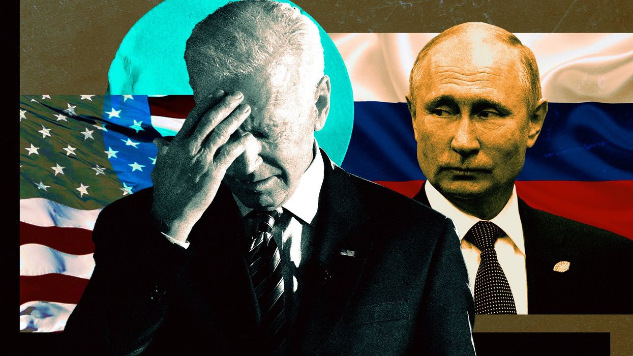 Whitlock: Vladimir Putin’s spiritual missile damns America