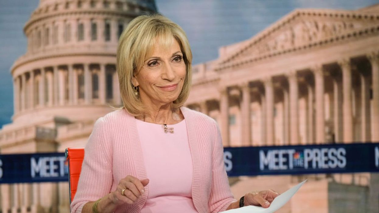 DeSantis admin slams Andrea Mitchell for 'blatant lie' and subsequent 'non-apology,' vows to shun NBCUniversal interview requests