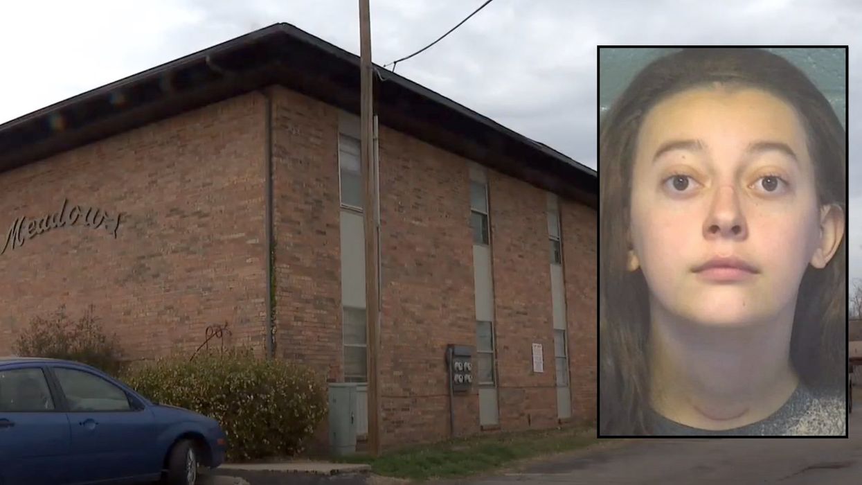 Teenager and her boyfriend tried to strangle and poison her grandmother over their relationship, police say