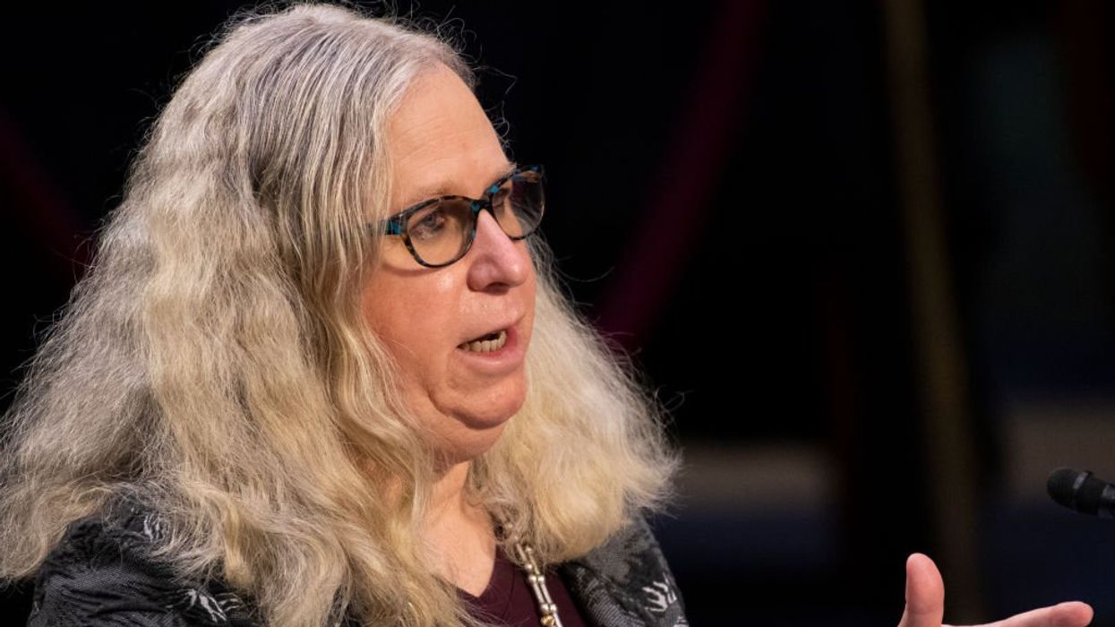 Rachel Levine celebrated in upcoming installment of children's book series about women