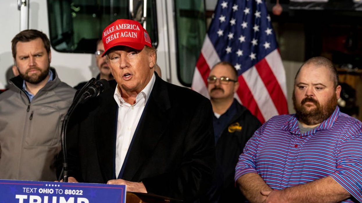 News outlet tries hard to blame Trump for East Palestine disaster — but its own admissions undermine narrative