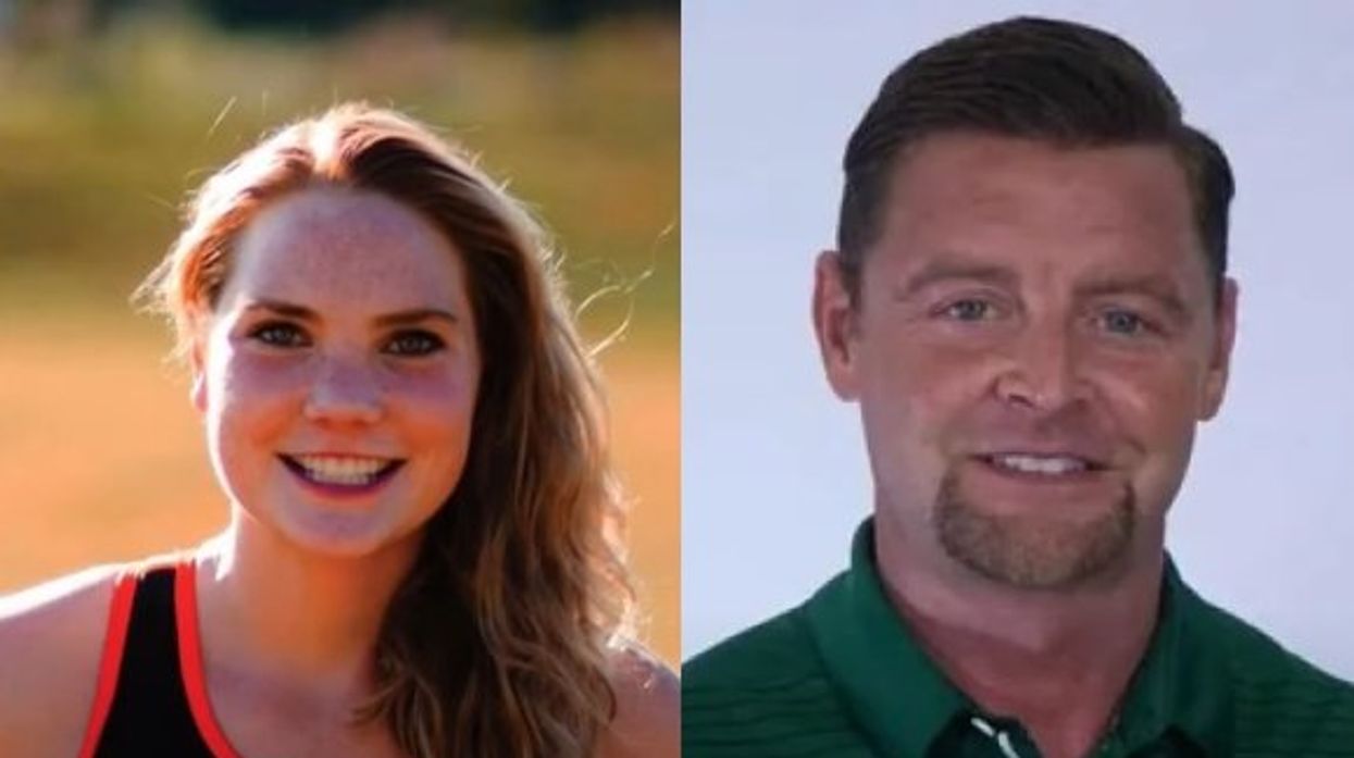'Monster' Florida university track coach sued by family of disabled student who committed suicide after allegedly being fat-shamed, bullied