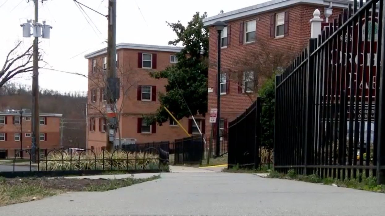 Teenager hospitalized after allegedly trying to carjack a DC grandmother: 'Baby, you better shoot me, because you’re not taking my car'