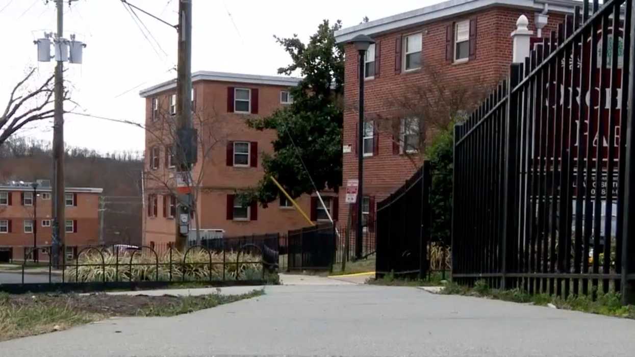 Teenager hospitalized after allegedly trying to carjack a DC grandmother: 'Baby, you better shoot me, because you’re not taking my car'