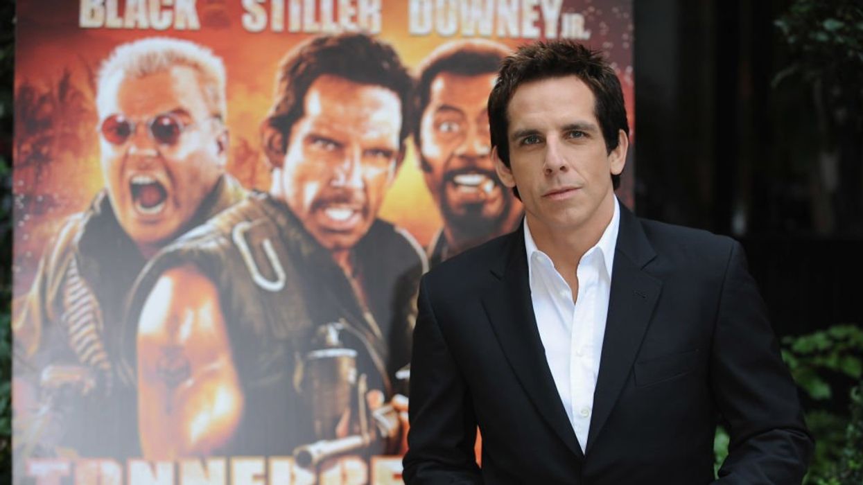 Ben Stiller refuses to bend the knee to the woke mob, declares he will make no apologies for 'Tropic Thunder'