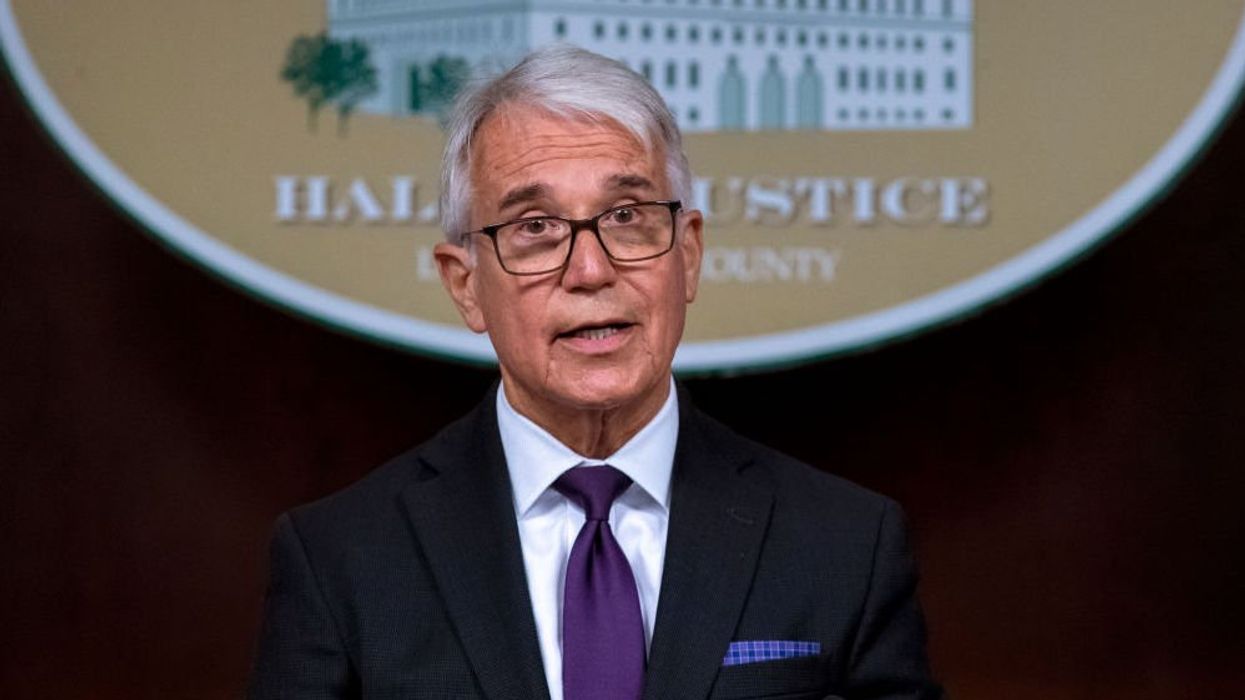 Far-left DA punishes prosecutor for 'deadnaming,' misgendering convicted child molester accused of murder