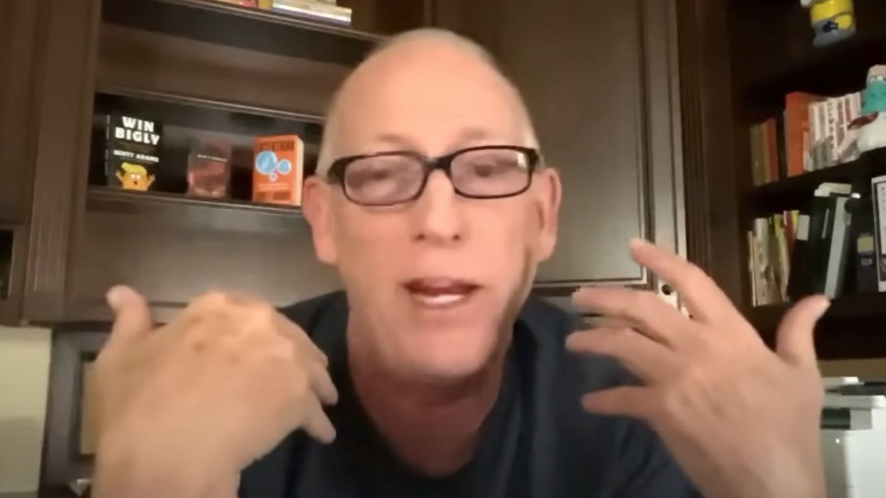 USA Today will stop running 'Dilbert' cartoon after racial comments by creator Scott Adams