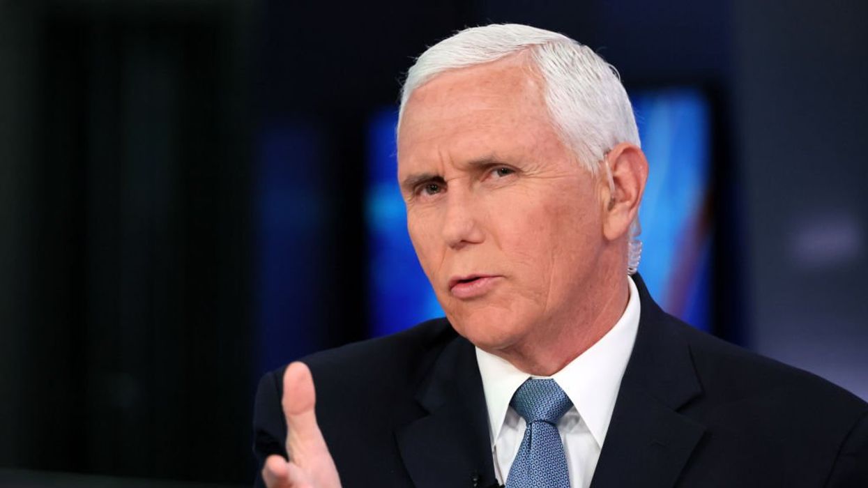 Pence says if US wavers in supporting Ukraine, America may need to fight