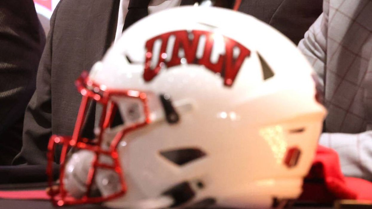UNLV defensive lineman, age 20, found dead; authorities investigating