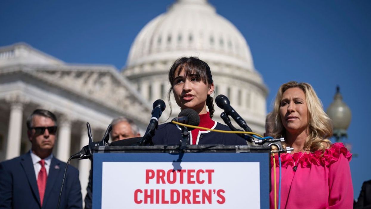 Teen sues hospitals, physicians over 'coercing' her into 'medical mutilation' via gender transitioning