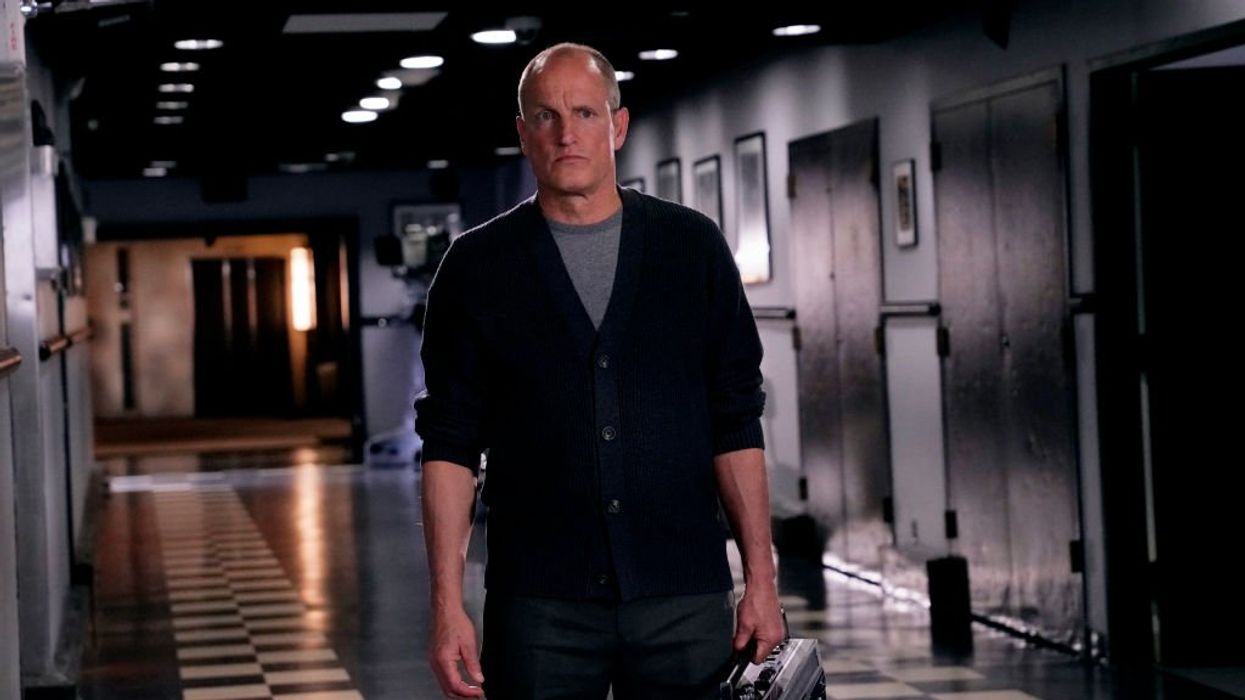 Woody Harrelson's 'Saturday Night Live' COVID monologue riles elites; Musk calls it 'based'