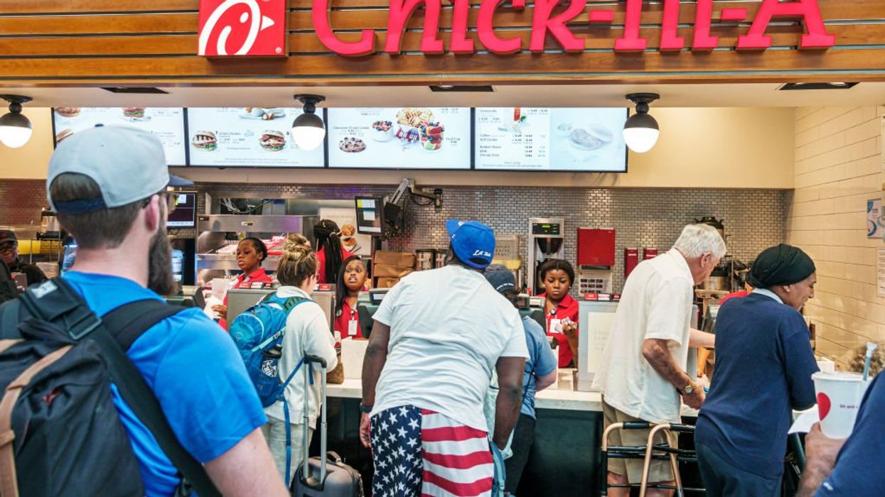 Pennsylvania Chick-fil-A restaurant bans unaccompanied minors after some repeatedly vandalized, stole, cursed