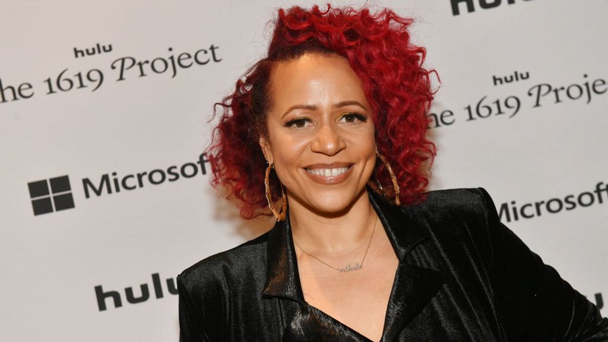 ‘1619 Project' author lectures woman who escaped communist regime about oppression