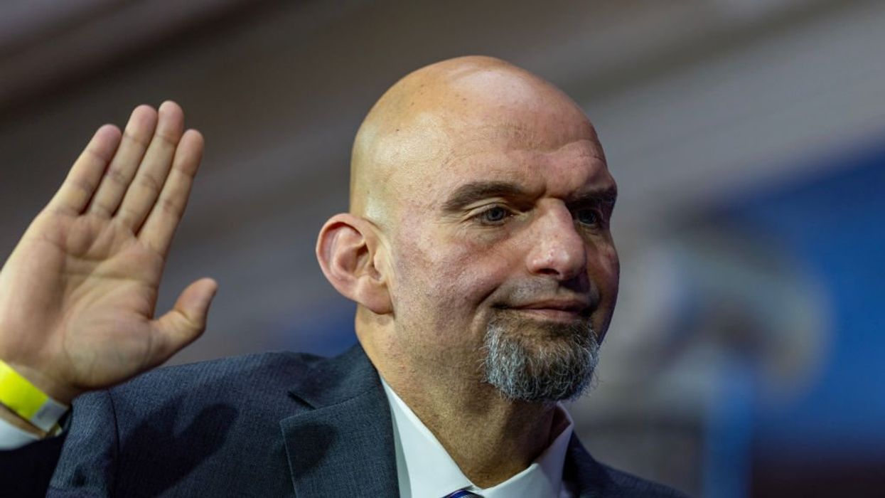 Fetterman 'remains on a path to recovery,' comms director says
