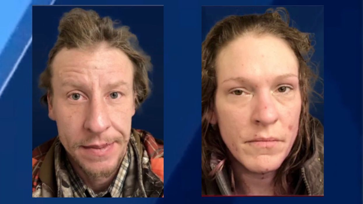 Allegedly kidnapped woman escapes captors by driving away in their truck while her hands were still bound with duct tape