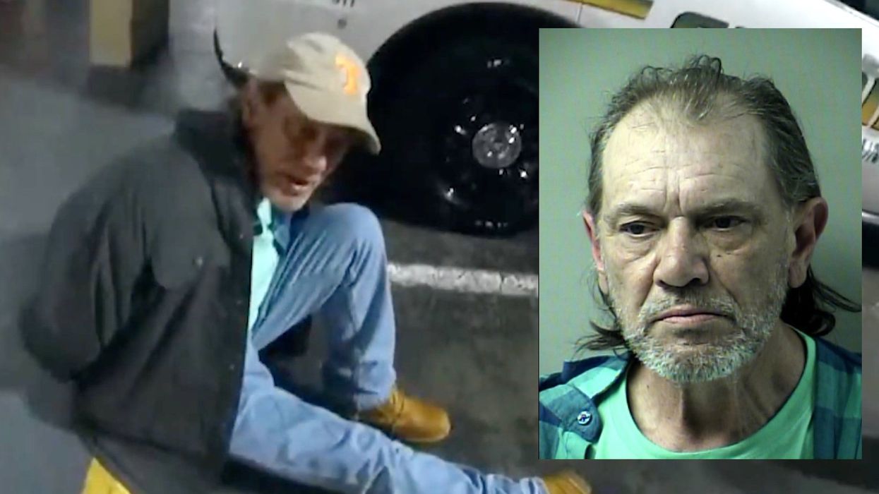 Florida man allegedly sexually assaulted 12-year-old after drugging her with crystal meth, told police he thought she was 23 years old