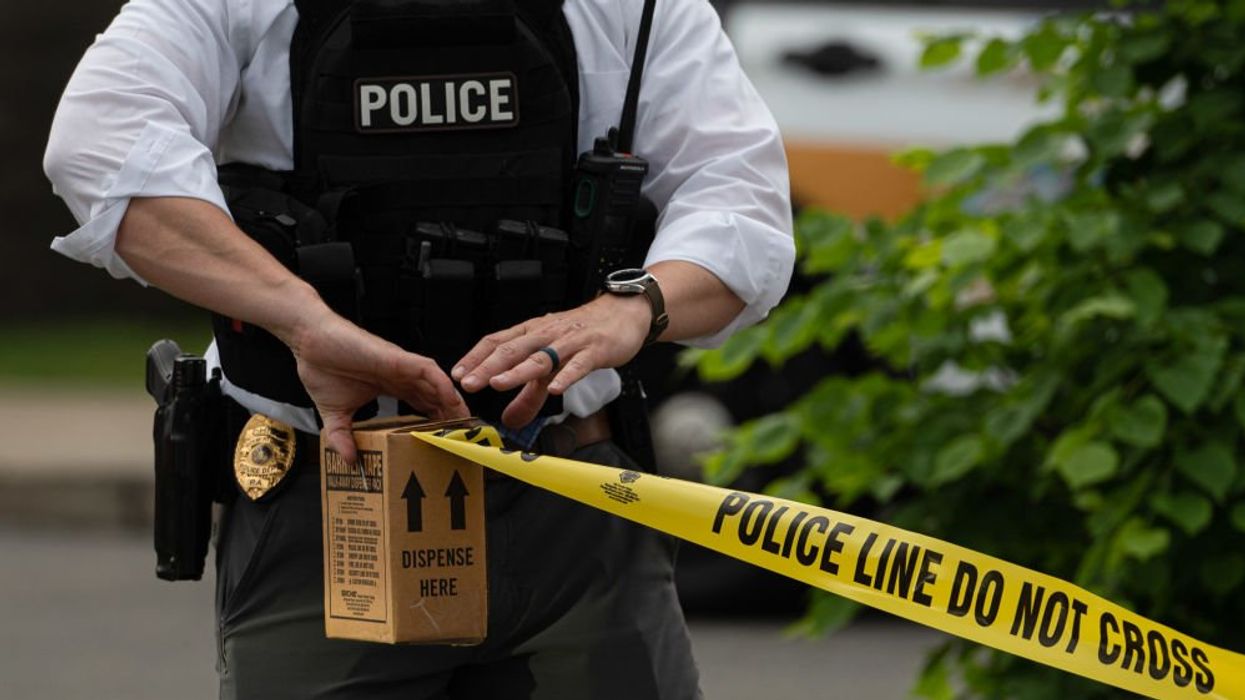 Nearly 50% of murders in the US are going unsolved, report finds