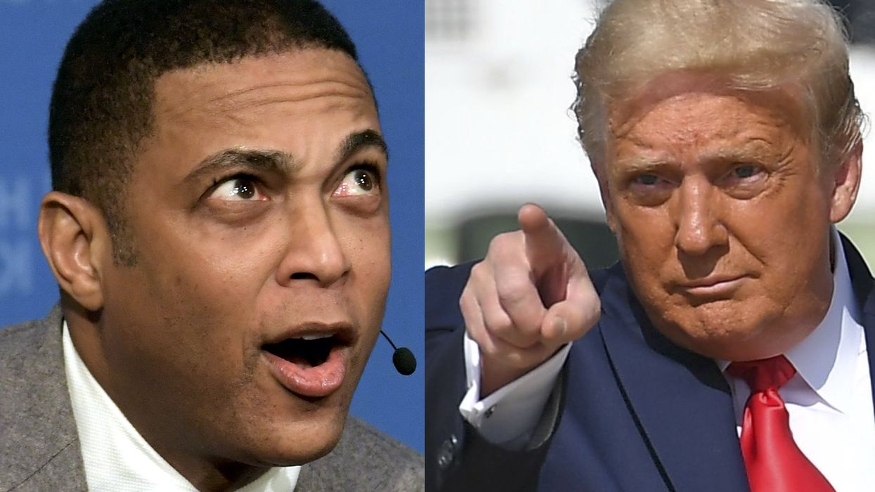 CNN's Don Lemon says he lost 'liberal friends' after he predicted that Trump would win the presidency