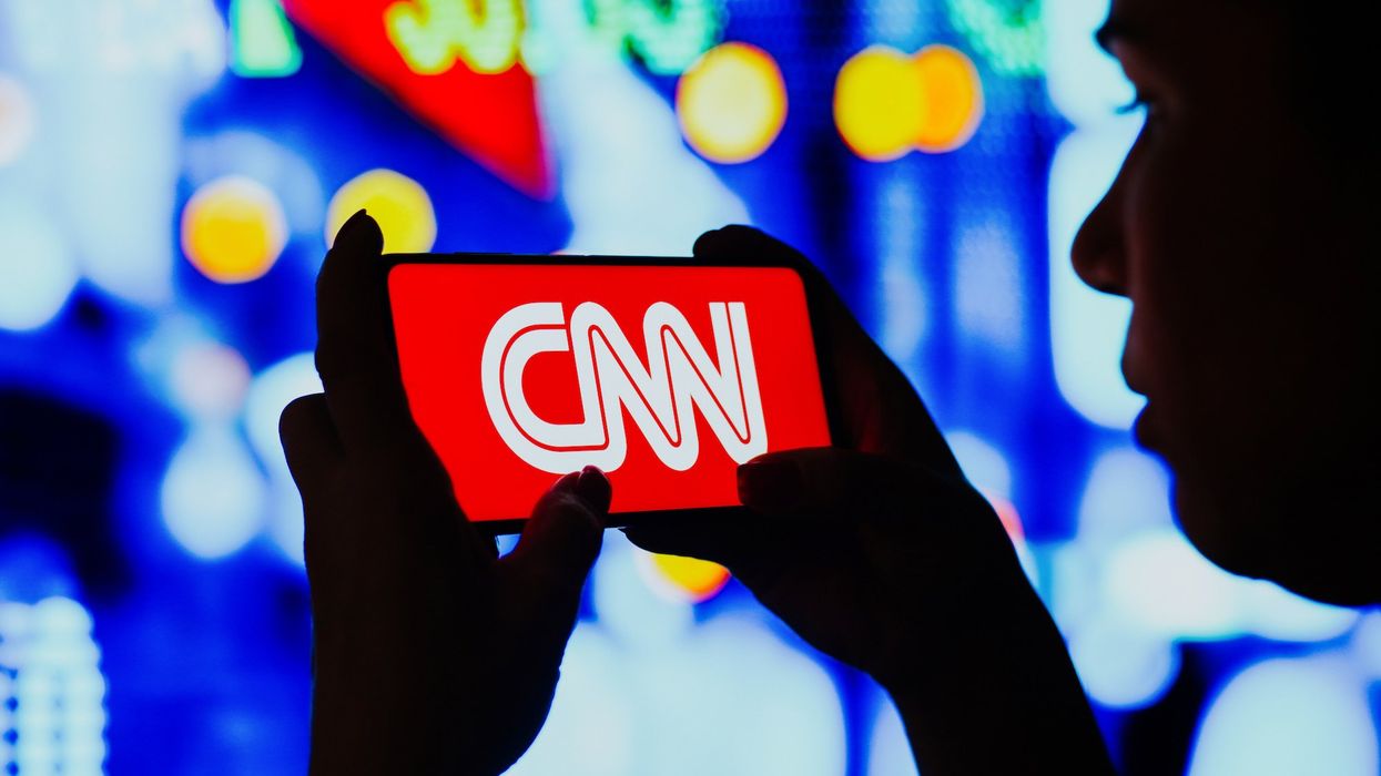 CNN slammed with backlash over dishonest framing of Biden student loan forgiveness program before SCOTUS