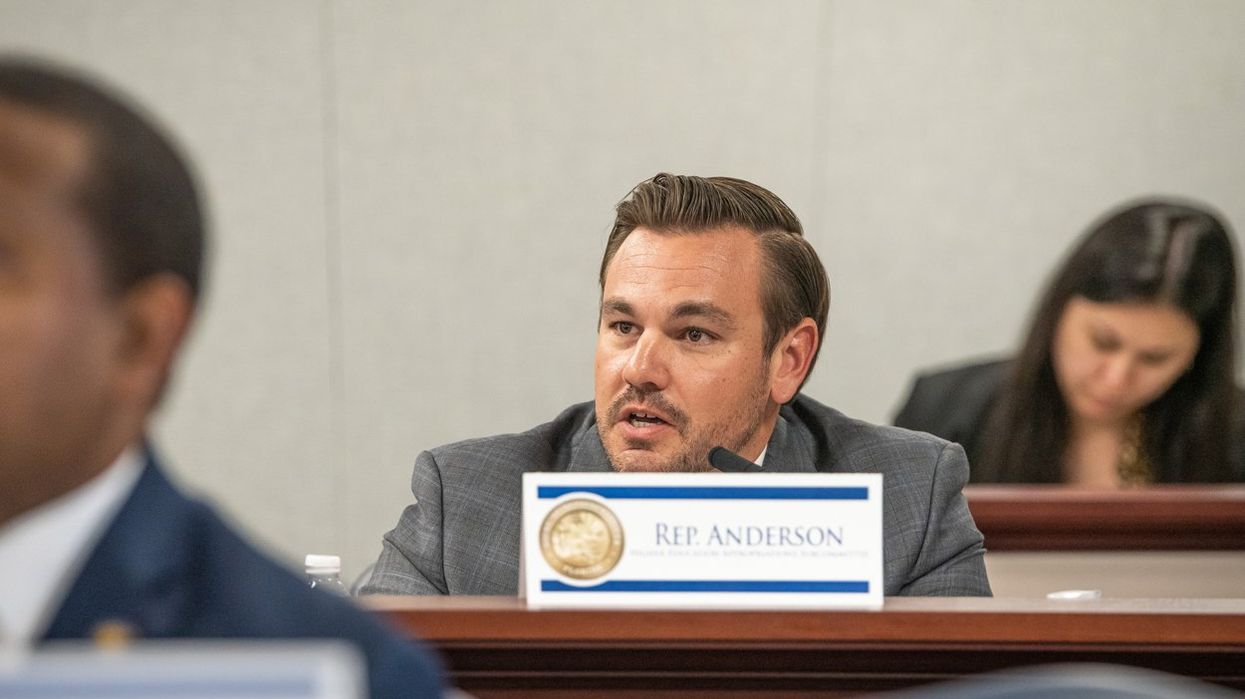 Florida state lawmaker proposes bill to expand ban on teaching students about sexual orientation and gender identity