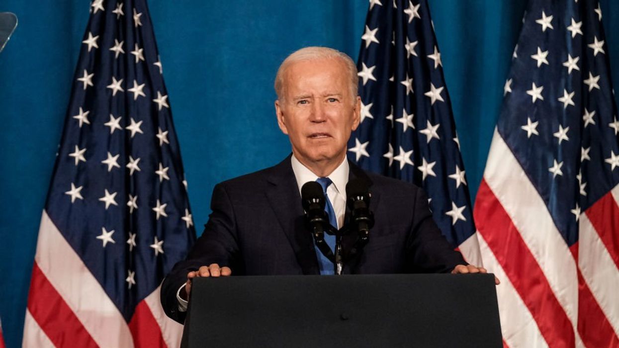 Biden admin admits key talking point of gas price crisis it used to shift blame onto oil industry was wrong