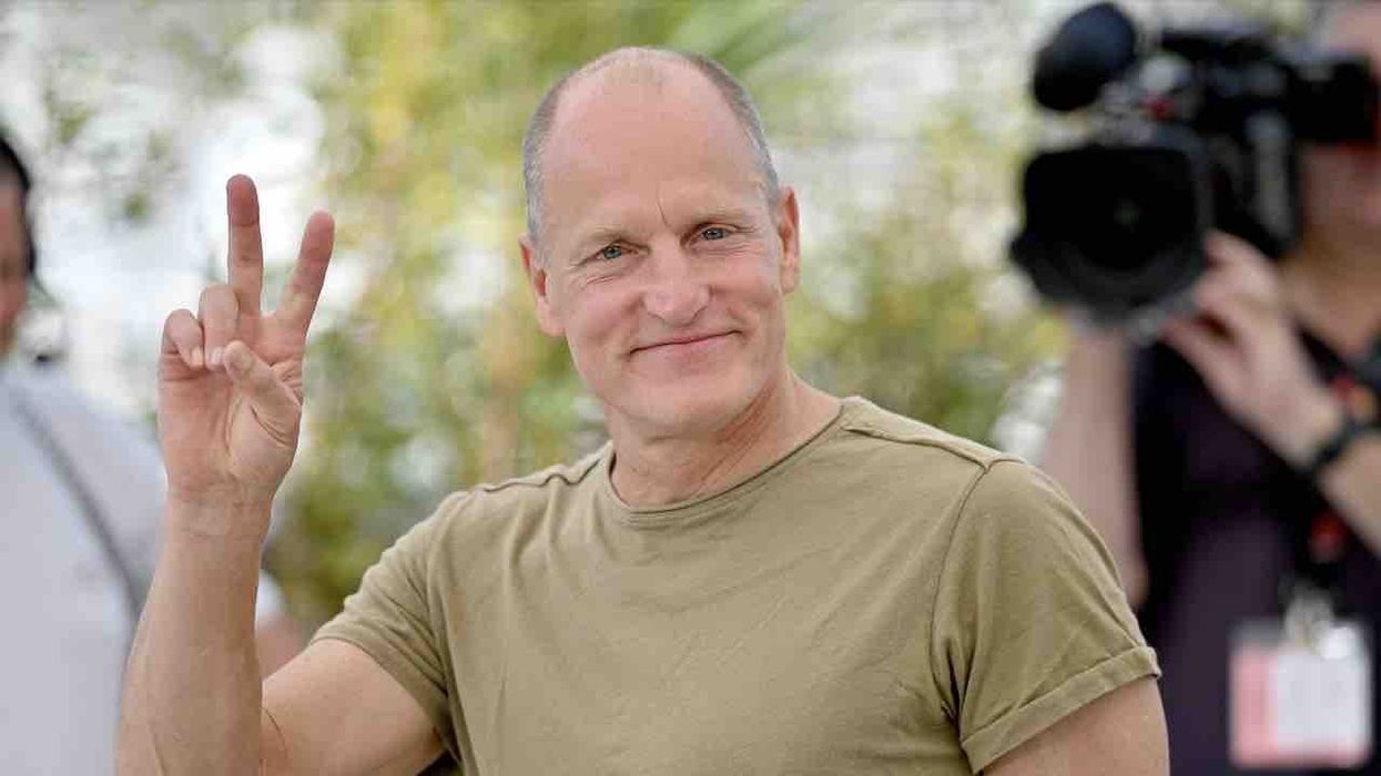 Woody Harrelson fires up more disgust over 'absurd' COVID-19 protocols: 'Let’s be done with this nonsense'