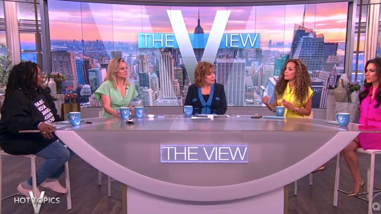 'The View' blames Trump for initial rejection of COVID-19 lab-leak theory: 'Unleashed this xenophobia'