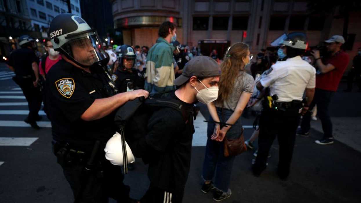 NYC to pay up to $6 million to George Floyd protesters allegedly boxed in, beaten by police